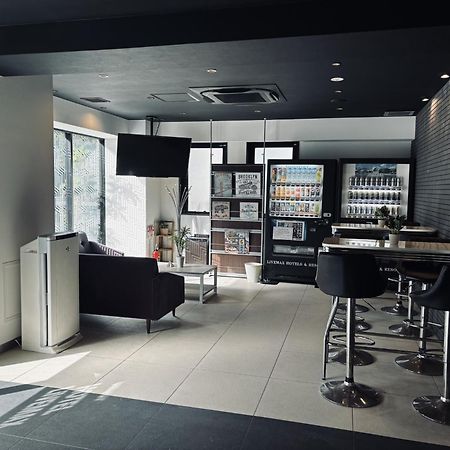 Hotel Livemax Ueno-Ekimae Tokyo Eksteriør bilde