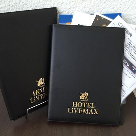 Hotel Livemax Ueno-Ekimae Tokyo Eksteriør bilde