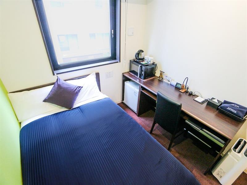 Hotel Livemax Ueno-Ekimae Tokyo Eksteriør bilde