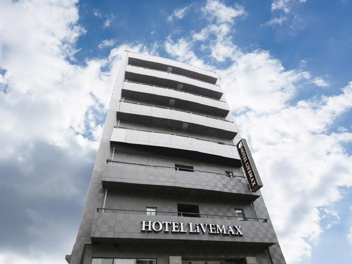 Hotel Livemax Ueno-Ekimae Tokyo Eksteriør bilde