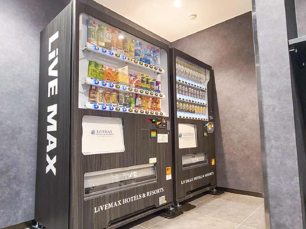 Hotel Livemax Ueno-Ekimae Tokyo Eksteriør bilde