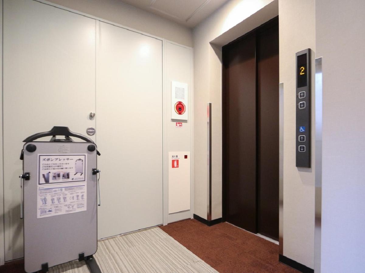 Hotel Livemax Ueno-Ekimae Tokyo Eksteriør bilde
