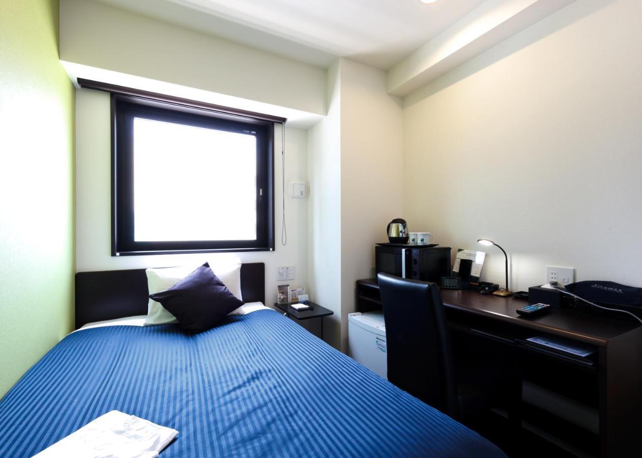 Hotel Livemax Ueno-Ekimae Tokyo Eksteriør bilde