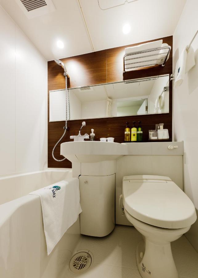 Hotel Livemax Ueno-Ekimae Tokyo Eksteriør bilde