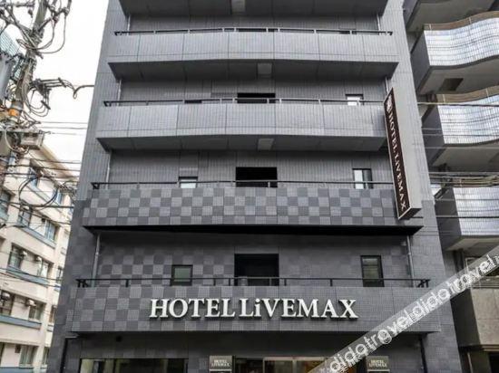 Hotel Livemax Ueno-Ekimae Tokyo Eksteriør bilde