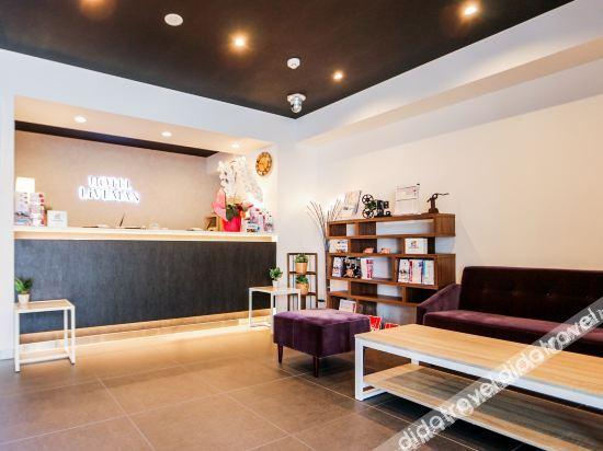 Hotel Livemax Ueno-Ekimae Tokyo Eksteriør bilde