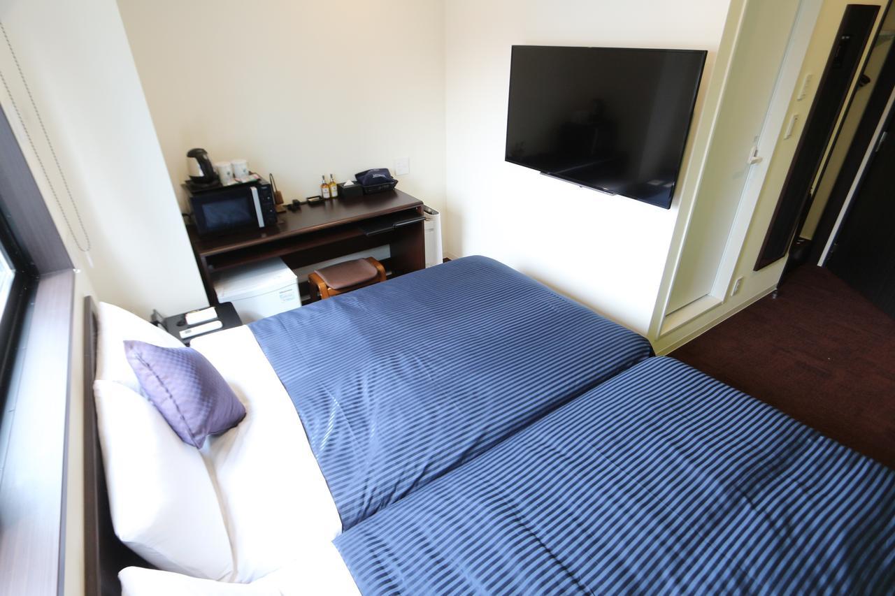 Hotel Livemax Ueno-Ekimae Tokyo Eksteriør bilde